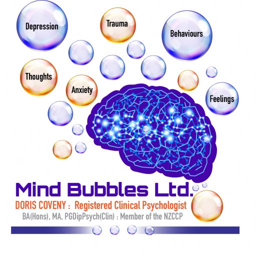 Psychologist Cambridge NZ - Mind Bubbles